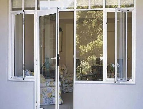 Aluminium Doors