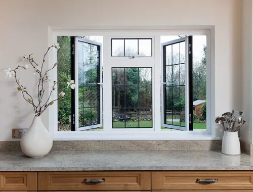 Aluminium Windows